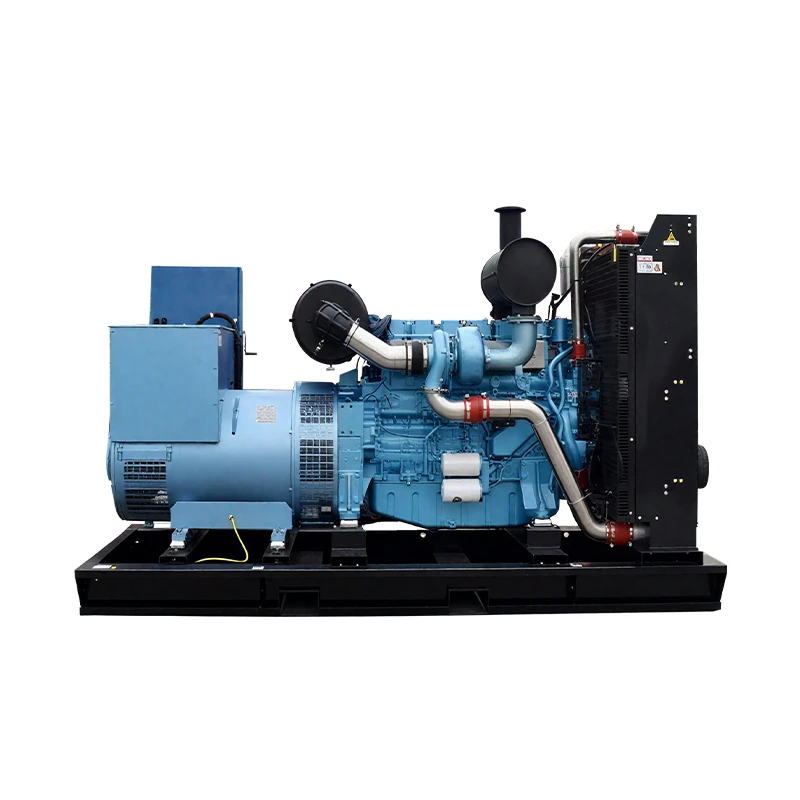 Reserve-dieselgenerator