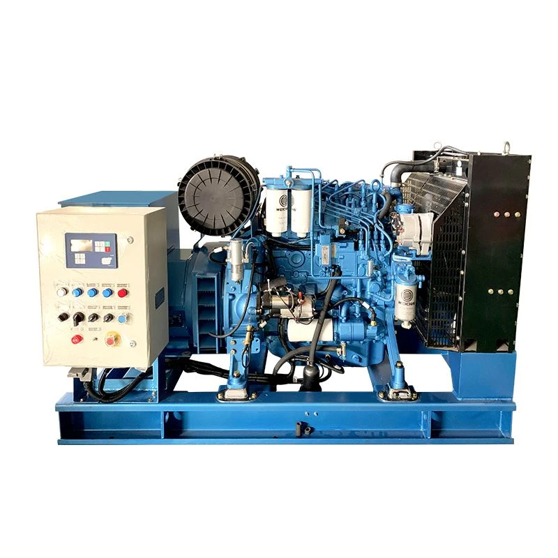 Generatorset voor dieselbrandstofsystemen