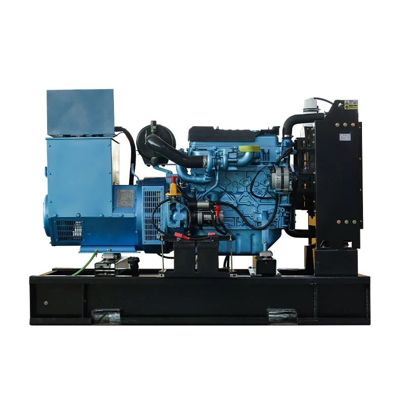 Nooddieselgeneratorset