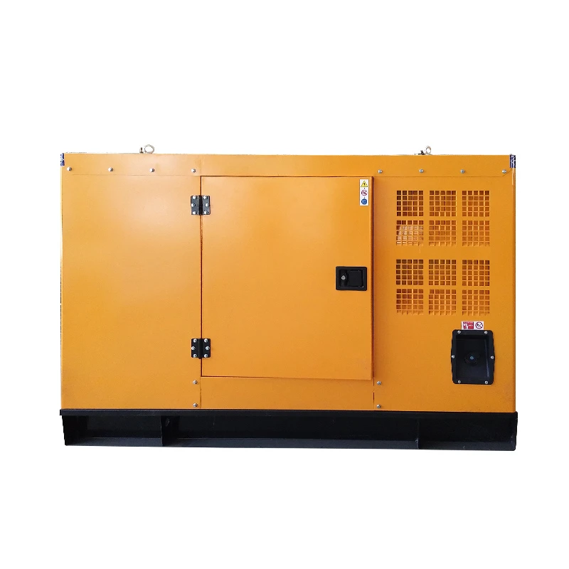 Nieuwe stille generator