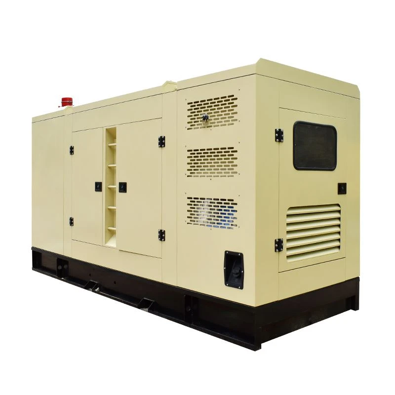 Superstille 100kva driefasige dieselgenerator